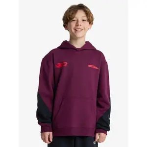Kinder Kapuzenpullover Quiksilver Mercury Trident image-2