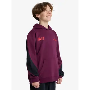 Kinder Kapuzenpullover Quiksilver Mercury Trident image-3