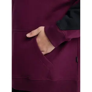 Kinder Kapuzenpullover Quiksilver Mercury Trident image-5