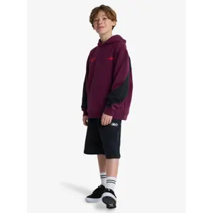 Kinder Kapuzenpullover Quiksilver Mercury Trident image-6