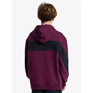 Kinder Kapuzenpullover Quiksilver Mercury Trident image-4
