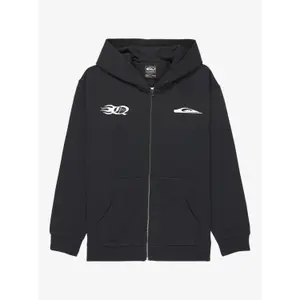 Kinder Kapuzenpullover mit Reißverschluss Quiksilver Mercury Trident