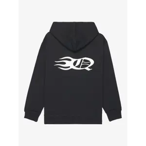 Kinder Kapuzenpullover mit Reißverschluss Quiksilver Mercury Trident image-1