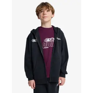 Kinder Kapuzenpullover mit Reißverschluss Quiksilver Mercury Trident image-2