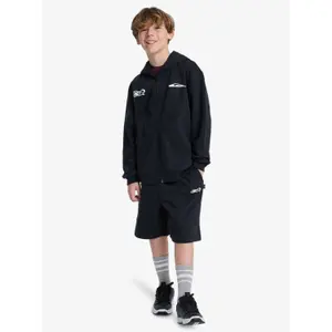 Kinder Kapuzenpullover mit Reißverschluss Quiksilver Mercury Trident image-2
