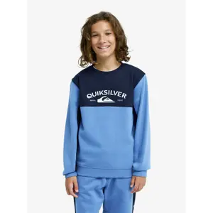 Sweatshirt child Quiksilver Knowledge Aera image-1