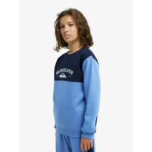 Sweatshirt child Quiksilver Knowledge Aera image-2