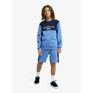 Sweatshirt child Quiksilver Knowledge Aera image-3
