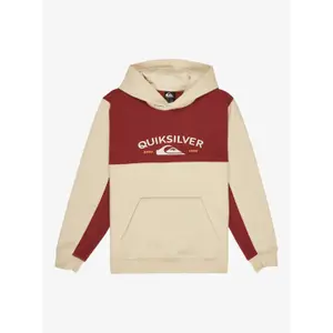 Child hoodie Quiksilver Knowledge Area image-0