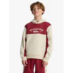 Child hoodie Quiksilver Knowledge Area image-1