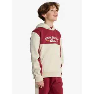 Child hoodie Quiksilver Knowledge Area image-5