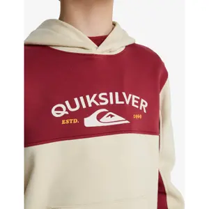 Child hoodie Quiksilver Knowledge Area image-6