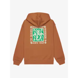 Παιδικό φούτερ με κουκούλα Quiksilver Graphic Hero image-3
