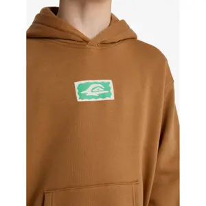Παιδικό φούτερ με κουκούλα Quiksilver Graphic Hero image-6