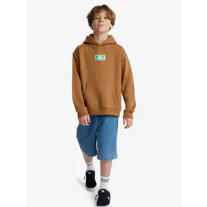 Παιδικό φούτερ με κουκούλα Quiksilver Graphic Hero image-2