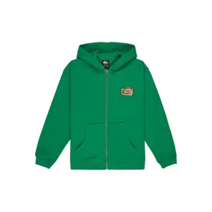 Kinder Kapuzenpullover mit Reißverschluss Quiksilver Graphic Hero