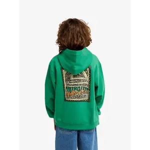 Kinder Kapuzenpullover mit Reißverschluss Quiksilver Graphic Hero image-3