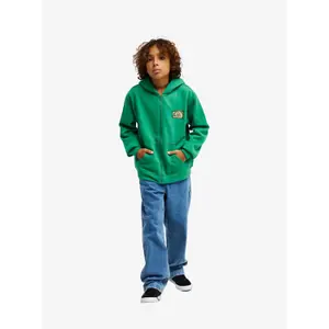 Kinder Kapuzenpullover mit Reißverschluss Quiksilver Graphic Hero image-6