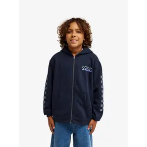 Kinder Kapuzenpullover mit Reißverschluss Quiksilver Graphic Hero image-2