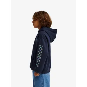 Kinder Kapuzenpullover mit Reißverschluss Quiksilver Graphic Hero image-4