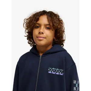 Kinder Kapuzenpullover mit Reißverschluss Quiksilver Graphic Hero image-5
