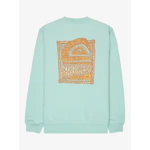 Sweatshirt καλλιτεχνικό παιδί Quiksilver Graphic image-2