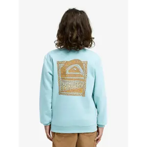 Sweatshirt καλλιτεχνικό παιδί Quiksilver Graphic image-3