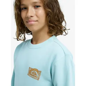 Sweatshirt καλλιτεχνικό παιδί Quiksilver Graphic image-5