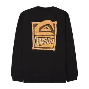 Artistic Sweatshirt Child Quiksilver Graphic image-2