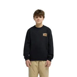 Artistic Sweatshirt Child Quiksilver Graphic image-1
