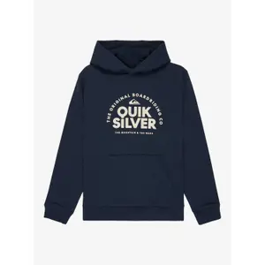Παιδικό φούτερ με κουκούλα Quiksilver Fundamental Ride image-0