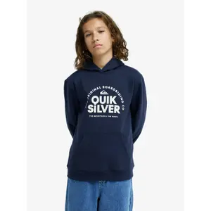 Παιδικό φούτερ με κουκούλα Quiksilver Fundamental Ride image-1