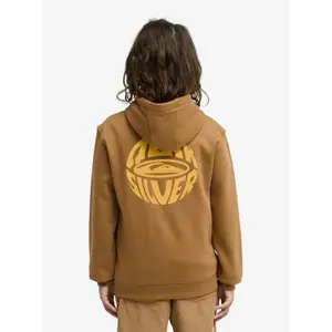 Child hoodie Quiksilver Quik Globe image-5