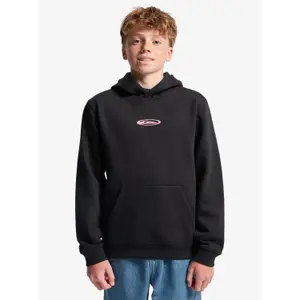 Child hoodie Quiksilver Quik Globe image-1