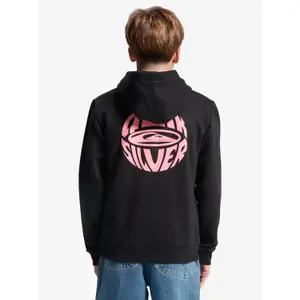 Child hoodie Quiksilver Quik Globe image-5