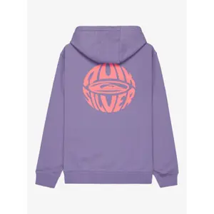 Παιδικό φούτερ με κουκούλα Quiksilver Quik Globe image-5