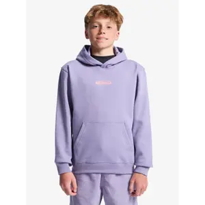 Παιδικό φούτερ με κουκούλα Quiksilver Quik Globe image-3