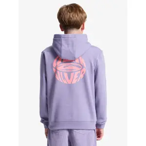 Παιδικό φούτερ με κουκούλα Quiksilver Quik Globe image-6