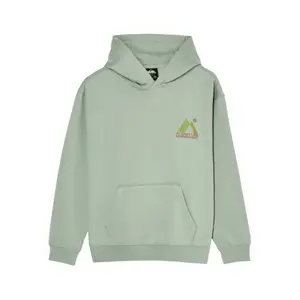 Oversized hooded sweatshirt for kids Quiksilver Graphic image-0
