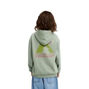 Oversized hooded sweatshirt for kids Quiksilver Graphic image-3