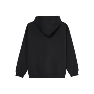 Oversized hooded sweatshirt for kids Quiksilver Graphic image-2
