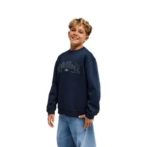 Children's oversized sweatshirt Quiksilver Graphic image-2