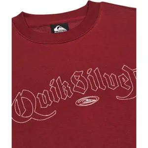 Children's oversized sweatshirt Quiksilver Graphic image-3