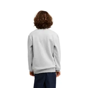 Kids Flame Sweatshirt Quiksilver Graphic image-3