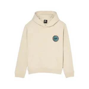 Printed Hoodie with Designs on the Chest and Back Child Quiksilver Graphic image-0