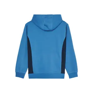 Gyerek kapucnis zipzáros pulóver Quiksilver No Teacher image-2