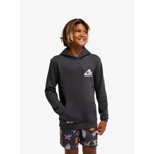 Kinder Kapuzenpullover Quiksilver One Piece Luf Island image-2