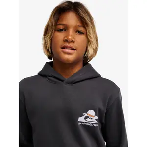 Kinder Kapuzenpullover Quiksilver One Piece Luf Island image-4