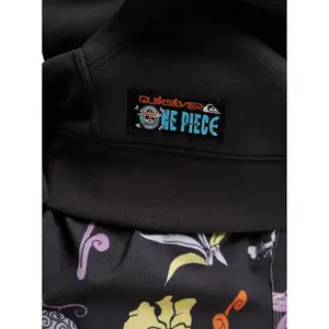 Kinder Kapuzenpullover Quiksilver One Piece Luf Island image-5