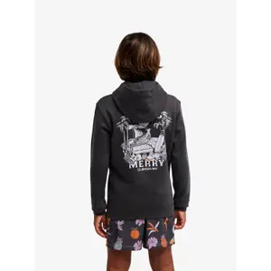 Kinder Kapuzenpullover Quiksilver One Piece Luf Island image-4